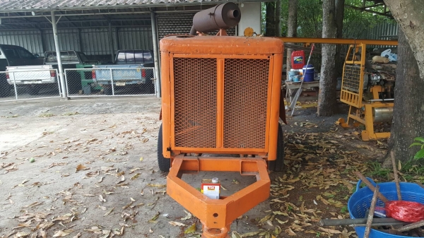 ขาย เครื่องปั้มลม MITSUI ขนาด 9 บาร์ แถมหัวแย็ก 1 ชุด เครื่อง HINO EC100 130 แรงม้า 6 สูบ ราคาต่อรองได้ครับ