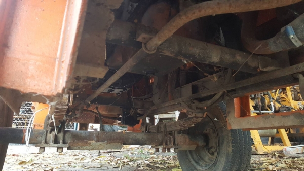 ขาย เครื่องปั้มลม MITSUI ขนาด 9 บาร์ แถมหัวแย็ก 1 ชุด เครื่อง HINO EC100 130 แรงม้า 6 สูบ ราคาต่อรองได้ครับ