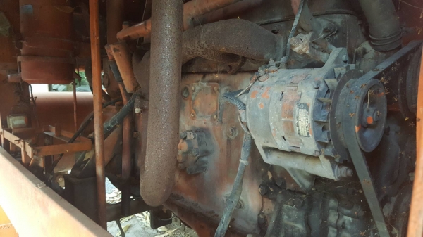 ขาย เครื่องปั้มลม MITSUI ขนาด 9 บาร์ แถมหัวแย็ก 1 ชุด เครื่อง HINO EC100 130 แรงม้า 6 สูบ ราคาต่อรองได้ครับ