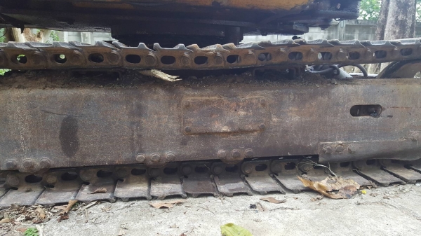 ขาย รถแบคโฮเล็ก KOMATSU PC20-5 เครื่องดี ปั้มดี ช่วงล่างแน่น รถใช้งานอยู่ครับ เอกสารใบซื้อขาย