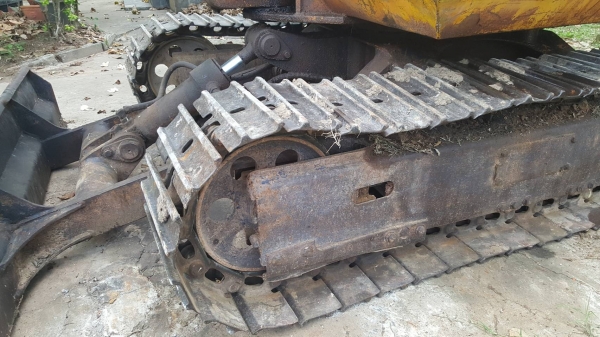 ขาย รถแบคโฮเล็ก KOMATSU PC20-5 เครื่องดี ปั้มดี ช่วงล่างแน่น รถใช้งานอยู่ครับ เอกสารใบซื้อขาย