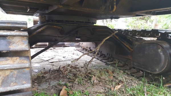 ขาย รถแบคโฮเล็ก KOMATSU PC20-5 เครื่องดี ปั้มดี ช่วงล่างแน่น รถใช้งานอยู่ครับ เอกสารใบซื้อขาย