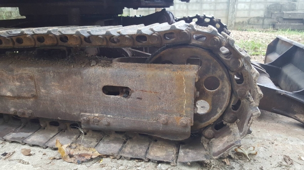 ขาย รถแบคโฮเล็ก KOMATSU PC20-5 เครื่องดี ปั้มดี ช่วงล่างแน่น รถใช้งานอยู่ครับ เอกสารใบซื้อขาย