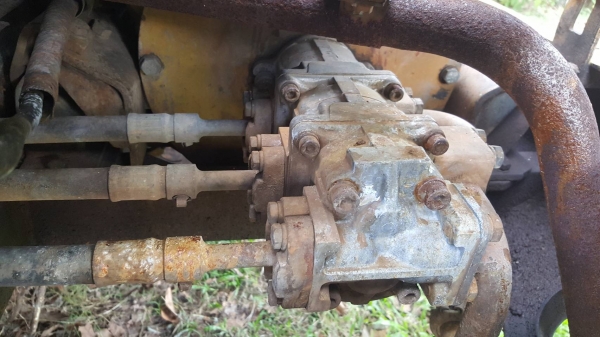 ขาย รถแบคโฮเล็ก KOMATSU PC20-5 เครื่องดี ปั้มดี ช่วงล่างแน่น รถใช้งานอยู่ครับ เอกสารใบซื้อขาย