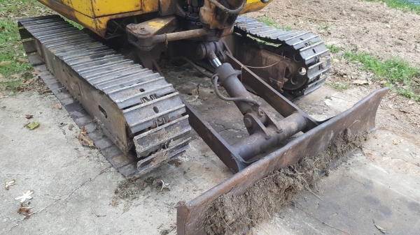 ขาย รถแบคโฮเล็ก KOMATSU PC20-5 เครื่องดี ปั้มดี ช่วงล่างแน่น รถใช้งานอยู่ครับ เอกสารใบซื้อขาย