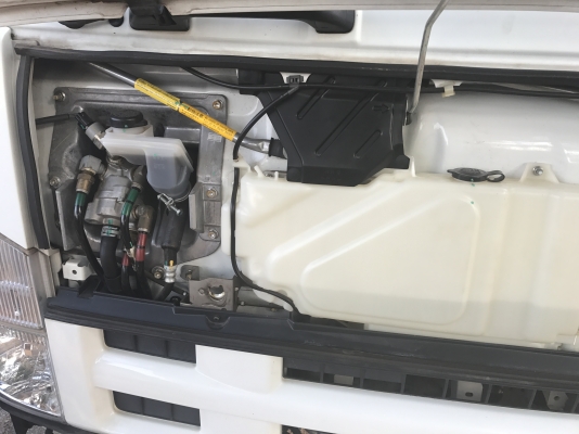 ขาย6ล้อISUZU FRR 210แรง จดปี56 ยูโร3 ไมล์40,000กิโลกระบะเหล็กพร้อมคอกยาว6.5เใตร