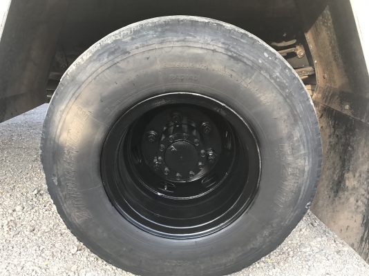 ขาย6ล้อISUZU FRR 210แรง จดปี56 ยูโร3 ไมล์40,000กิโลกระบะเหล็กพร้อมคอกยาว6.5เใตร
