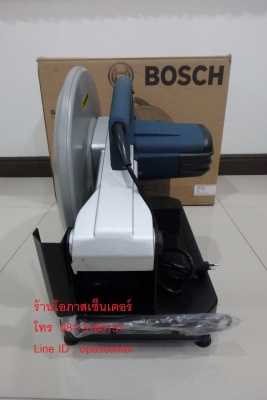 แท่นตัดไฟเบอร์ 14 นิ้ว Bosch รุ่น GCO 2 ขนาด 14 นิ้ว ของใหม่ ยกกล่อง