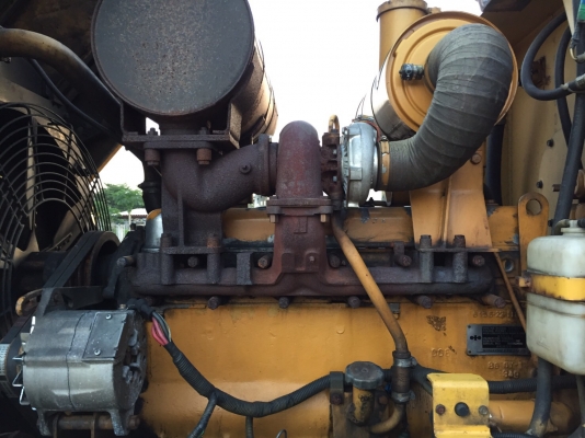 KOMATSU WA300-1 ซีเรียลสูง จากญี่ปุ่นแท้ รถสภาพมาเดิมๆ สวยพร้อมใช้งาน