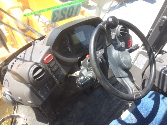 TCM ZW220 จากญี่ปุ่นแท้ สวยจัด ปีใหม่ รถสมบูรณ์มาก