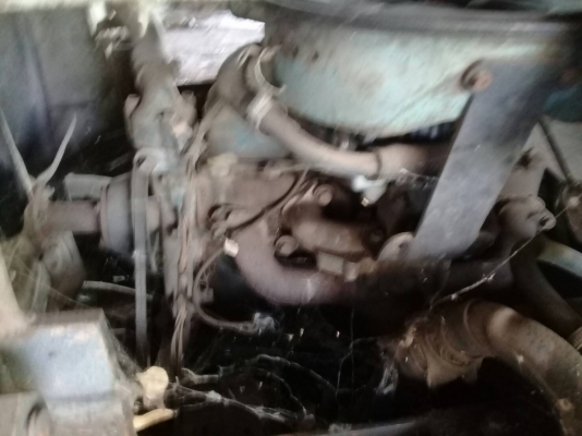 ขาย รถฟอร์คลิฟต์ NISSAN 1.5 ตัน เครื่องเบนซิน รถใช้งานได้ครับ