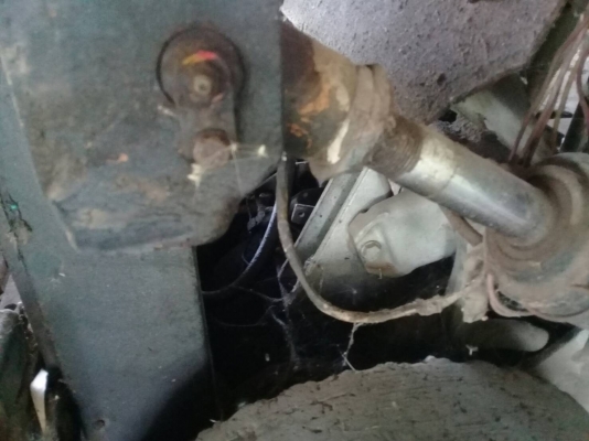 ขาย รถฟอร์คลิฟต์ NISSAN 1.5 ตัน เครื่องเบนซิน รถใช้งานได้ครับ