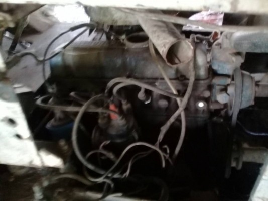 ขาย รถฟอร์คลิฟต์ NISSAN 1.5 ตัน เครื่องเบนซิน รถใช้งานได้ครับ