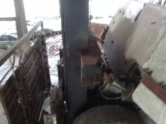 ขาย รถฟอร์คลิฟต์ NISSAN 1.5 ตัน เครื่องเบนซิน รถใช้งานได้ครับ