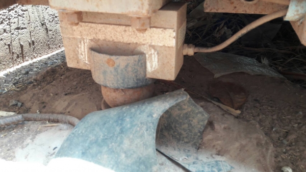 ขาย ตราชั่งขนาด 20 ตัน กว้าง 2.5 เมตร ยาว 5 เมตร อุปกรณ์มีครบ ราคาต่อรองได้ครับ