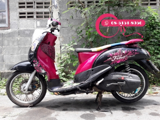 ฟีโน่ปี 53 ตัวอาร์ม ภาษีปี 61 รถเดิมๆ เอกสารครบ ลองขับได้