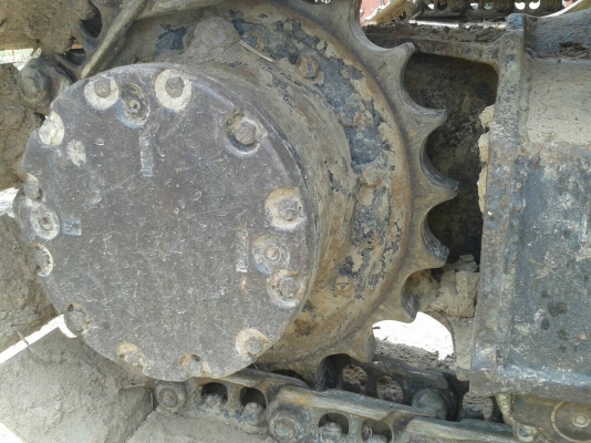 ขาย 735,000 รถเเบคโฮ HITACHI 120-2 คอนโทรสั้น รถเก่านอกแท้ เอกสารทะเบียน ไฟฟ้า แอร์ครบ ไลน์หัวเจาะพร้อม  จ.กรุงเทพมหานคร 090-772-3710 090-772-3708