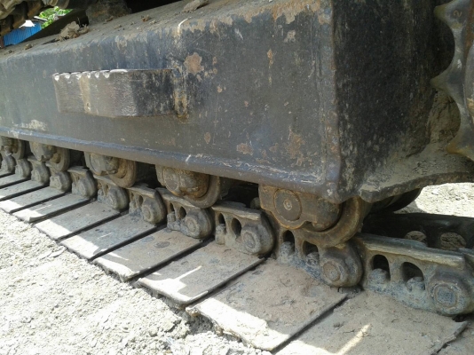 ขาย 735,000 รถเเบคโฮ HITACHI 120-2 คอนโทรสั้น รถเก่านอกแท้ เอกสารทะเบียน ไฟฟ้า แอร์ครบ ไลน์หัวเจาะพร้อม  จ.กรุงเทพมหานคร 090-772-3710 090-772-3708