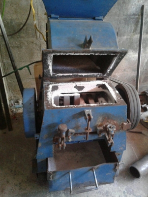 เครื่องบด10 แรง