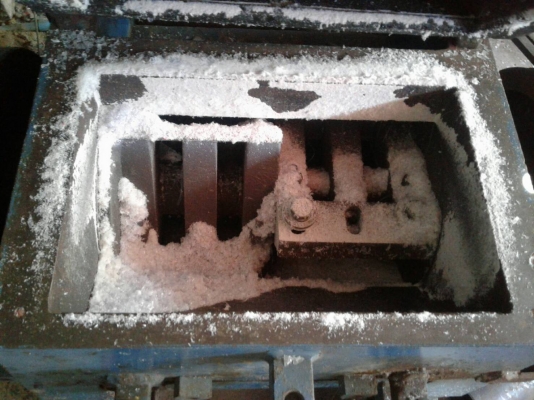 เครื่องบด10 แรง