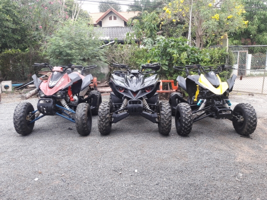 ขายatv150ccพร้อมใช้