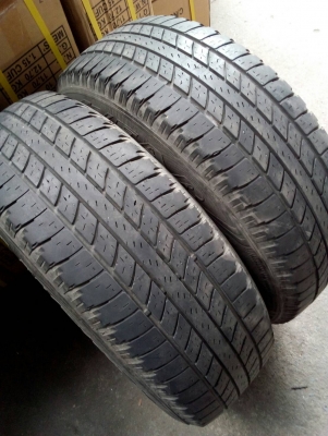 215/70R16 GOODYEAR WRANGLER  HP มี 2 เส้น tel.063-286-3551, 081-427-3941