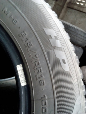 215/70R16 GOODYEAR WRANGLER  HP มี 2 เส้น tel.063-286-3551, 081-427-3941