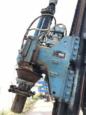 รถเจาะเสาเข็ม Nippon Sharyo รุ่น DHJ08-2 ปี 2003 นำเข้าจากญี่ปุ่น สภาพสวย ไม่แพงครับ รถเจาะเสาเข็ม Nippon Sharyo รุ่น DHJ08-2 ปี 2003 นำเข้าจากญี่ปุ่น สภาพสวย ไม่แพงครับ