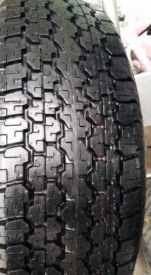 ขายล้อแม็กพร้อมยางป้ายแดง dmax 16&quot;