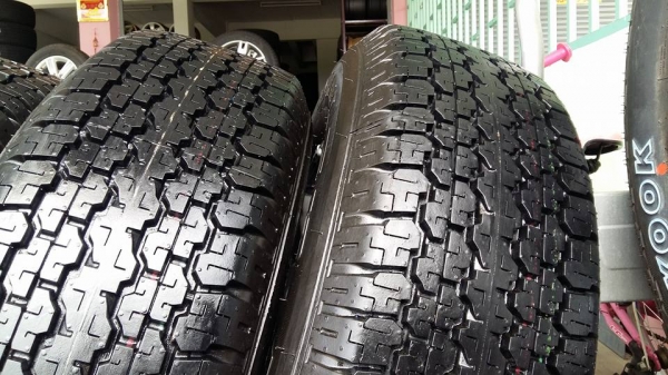 ขายล้อแม็กพร้อมยางป้ายแดง dmax 16&quot;