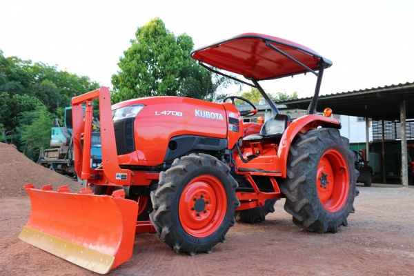 ขายรถไถ KUBOTA L4708 พร้อมดันหน้า และผานหลัง พร้อมใช้งานได้เลย 380,000 มีรถขนส่งบริการขนส่งทั่วไทย สามย่านแทรคเตอร์ อ.แกลง จ.ระยอง 0818618678,0899347475 https://www.facebook.com/DC-Tractor-Rayong-3071545327?/shop? id line=081-8618678 id line=089-9347475