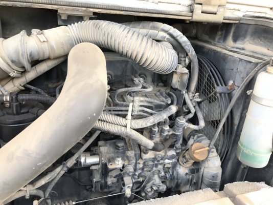 รถเจาะเสาเข็ม Nippon Sharyo รุ่น DHJ08-3 ปี 2006 พร้อมอุปกรณ์ครบเซ็ท จากญี่ปุ่น รถเจาะเสาเข็ม Nippon Sharyo รุ่น DHJ08-3 ปี 2006 พร้อมอุปกรณ์ครบเซ็ท จากญี่ปุ่น