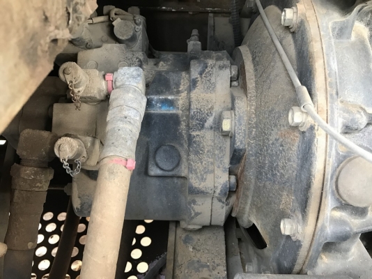 รถเจาะเสาเข็ม Nippon Sharyo รุ่น DHJ08-3 ปี 2006 พร้อมอุปกรณ์ครบเซ็ท จากญี่ปุ่น รถเจาะเสาเข็ม Nippon Sharyo รุ่น DHJ08-3 ปี 2006 พร้อมอุปกรณ์ครบเซ็ท จากญี่ปุ่น