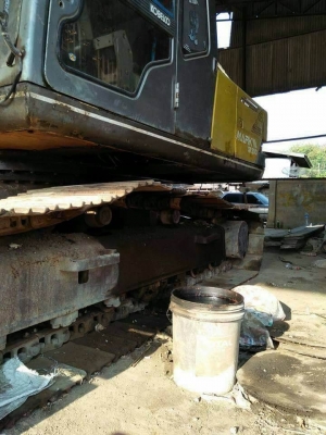 ขาย 650,000 KOBELCO SK200 MARK 3 เก๋งเทา เล่มทะเบียน เครื่องดี  ปั้มแรง เอวดี ช่าวล่างดี รถพร้อมใช้  รถอยู่ จ.นครปฐม โทร&amp;ไอดีไลน์ 0610710295