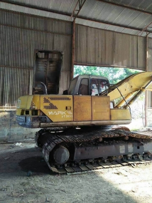 ขาย 650,000 KOBELCO SK200 MARK 3 เก๋งเทา เล่มทะเบียน เครื่องดี  ปั้มแรง เอวดี ช่าวล่างดี รถพร้อมใช้  รถอยู่ จ.นครปฐม โทร&amp;ไอดีไลน์ 0610710295