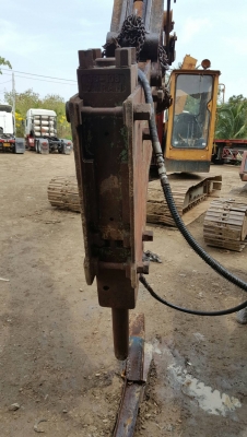 ขายหัวกระแทก รถขุด PC60 เก่านอก ขายราคา 75,000 บาท