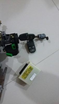 ขายไฟท้าย CRV G2 และอะไหล่อื่นๆ