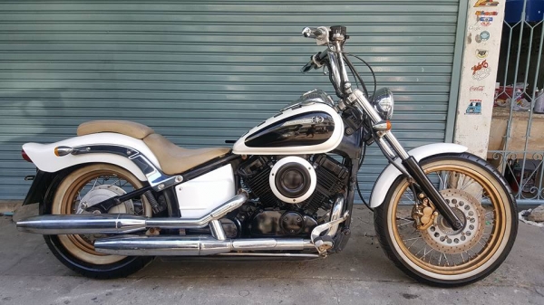 dragstar 400 อินวอย สพม แท้ ตัวจริง