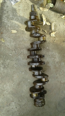 ข้อเหวี่ยง Isuzu 6BD1 standard