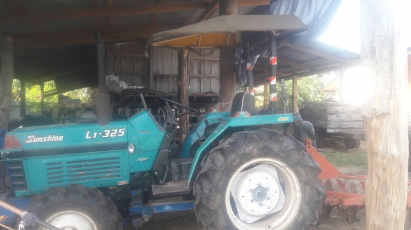 `ขายรถไถคูโบต้าญี่ปุ่น L-1  325