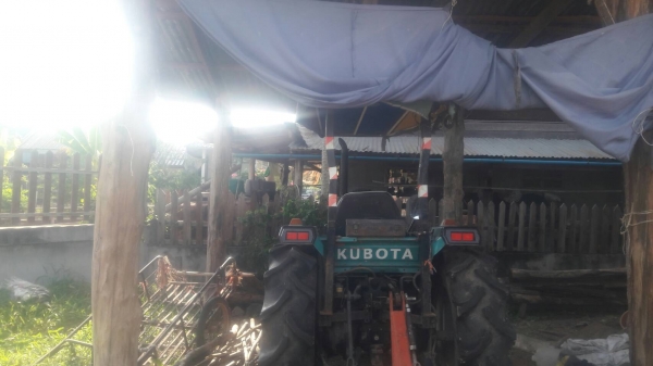 `ขายรถไถคูโบต้าญี่ปุ่น L-1 325 `ขายรถไถคูโบต้าญี่ปุ่น L-1 325