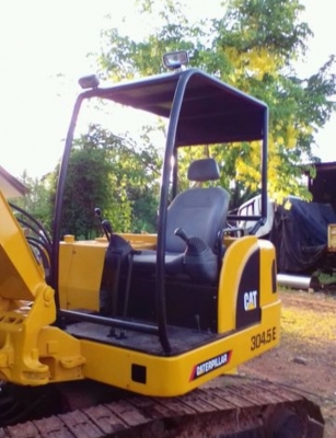 ขาย!! >>> CAT 45 พร้อมใช้งาน ช่วงล่างดี คอนโทรนสั้น <<< เบอร์ติดต่อ 098-7155789