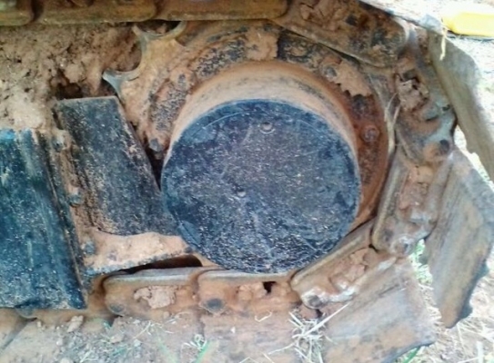 ขาย!! >>> CAT 45 พร้อมใช้งาน ช่วงล่างดี คอนโทรนสั้น <<< เบอร์ติดต่อ 098-7155789