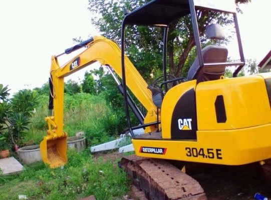 ขาย!! >>> CAT 45 พร้อมใช้งาน ช่วงล่างดี คอนโทรนสั้น <<< เบอร์ติดต่อ 098-7155789