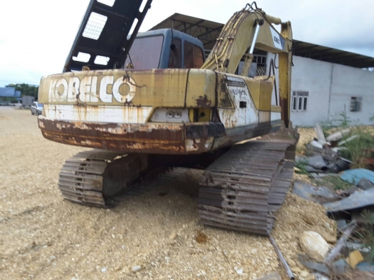ขาย!! >>> Kobelco Sk200 Mark3 ใช้งานได้<<< เบอร์ติดต่อ 098-7155789