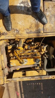 ขาย แบคโฮ KOMATSU 10 HT รุ่น 2 มีไลน์แย็กเรียบร้อย เครื่องแน่น ปั้มดี เอวไม่หลวม ช่วงล่างเต็ม เอกสารใบซื้อขาย