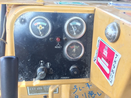 CAT D5B เครื่อง 10Z หัวฉีด ตีนไก่ เกียร์ตัด นำเข้าจากญี่ปุ่น ไม่เคยใช้งานในไทย CAT D5B เครื่อง 10Z หัวฉีด ตีนไก่ เกียร์ตัด นำเข้าจากญี่ปุ่น ไม่เคยใช้งานในไทย