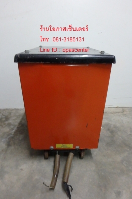 ตู้เชื่อม EAGLE 300A สภาพใหม่ ใช้ได้ปกติ