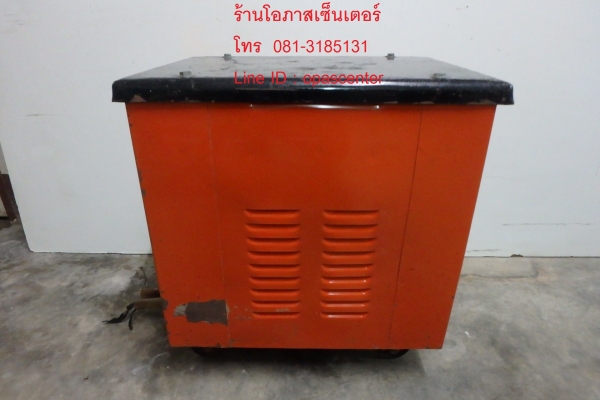 ตู้เชื่อม EAGLE 300A สภาพใหม่ ใช้ได้ปกติ