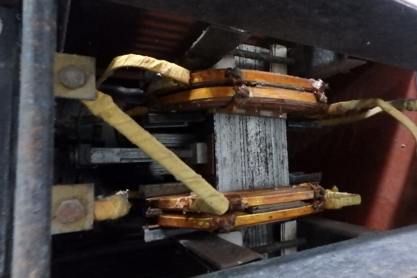 ตู้เชื่อม EAGLE 300A สภาพใหม่ ใช้ได้ปกติ